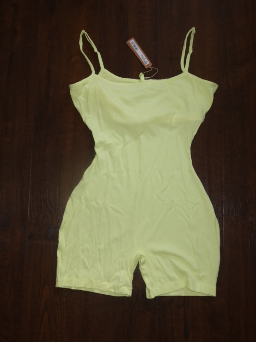 Skims Romper